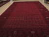 Khan Mohammadi Red Hand Knotted 910 X 157 Area Rug 100-109751 Thumb 1