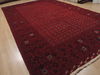 Khan Mohammadi Red Hand Knotted 910 X 157  Area Rug 100-109751 Thumb 3