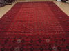 Khan Mohammadi Red Hand Knotted 910 X 157  Area Rug 100-109751 Thumb 4