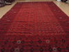 Khan Mohammadi Red Hand Knotted 910 X 157 Area Rug 100-109751 Thumb 4