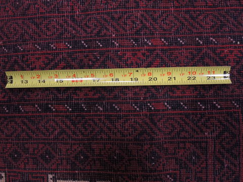 Khan Mohammadi Blue Hand Knotted 67 X 172 Area Rug 100-109753 Image 16