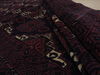 Khan Mohammadi Blue Hand Knotted 67 X 172 Area Rug 100-109753 Thumb 14