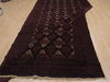 Khan Mohammadi Blue Hand Knotted 67 X 172 Area Rug 100-109753 Thumb 15