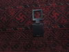 Khan Mohammadi Blue Hand Knotted 67 X 172 Area Rug 100-109753 Thumb 17