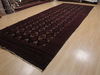 Khan Mohammadi Blue Hand Knotted 67 X 172 Area Rug 100-109753 Thumb 1