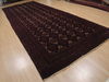 Khan Mohammadi Blue Hand Knotted 67 X 172 Area Rug 100-109753 Thumb 2