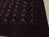 Khan Mohammadi Blue Hand Knotted 67 X 172 Area Rug 100-109753 Thumb 7