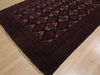 Khan Mohammadi Blue Hand Knotted 67 X 172 Area Rug 100-109753 Thumb 8