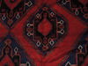 Khan Mohammadi Red Hand Knotted 82 X 1310 Area Rug 100-109754 Thumb 10