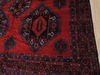 Khan Mohammadi Red Hand Knotted 82 X 1310 Area Rug 100-109754 Thumb 12