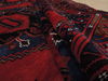 Khan Mohammadi Red Hand Knotted 82 X 1310 Area Rug 100-109754 Thumb 13