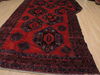 Khan Mohammadi Red Hand Knotted 82 X 1310  Area Rug 100-109754 Thumb 15