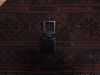 Khan Mohammadi Red Hand Knotted 82 X 1310 Area Rug 100-109754 Thumb 17
