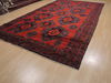 Khan Mohammadi Red Hand Knotted 82 X 1310  Area Rug 100-109754 Thumb 2
