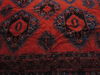 Khan Mohammadi Red Hand Knotted 82 X 1310  Area Rug 100-109754 Thumb 5