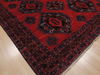 Khan Mohammadi Red Hand Knotted 82 X 1310 Area Rug 100-109754 Thumb 8