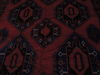 Khan Mohammadi Red Hand Knotted 82 X 1310 Area Rug 100-109754 Thumb 9