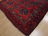 Khan Mohammadi Red Hand Knotted 97 X 136  Area Rug 100-109755 Thumb 11