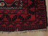 Khan Mohammadi Red Hand Knotted 97 X 136  Area Rug 100-109755 Thumb 12
