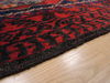Khan Mohammadi Red Hand Knotted 97 X 136  Area Rug 100-109755 Thumb 16