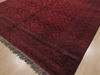 Khan Mohammadi Red Hand Knotted 95 X 123  Area Rug 100-109756 Thumb 12