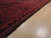 Khan Mohammadi Red Hand Knotted 95 X 123  Area Rug 100-109756 Thumb 13