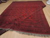 Khan Mohammadi Red Hand Knotted 95 X 123  Area Rug 100-109756 Thumb 15