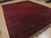Khan Mohammadi Red Hand Knotted 95 X 123  Area Rug 100-109756 Thumb 3