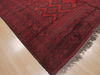 Khan Mohammadi Red Hand Knotted 95 X 123  Area Rug 100-109756 Thumb 6