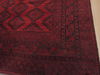 Khan Mohammadi Red Hand Knotted 95 X 123  Area Rug 100-109756 Thumb 9