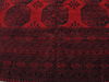 Khan Mohammadi Red Hand Knotted 102 X 1210  Area Rug 100-109758 Thumb 16