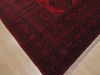 Khan Mohammadi Red Hand Knotted 102 X 1210  Area Rug 100-109758 Thumb 6
