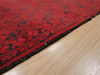 Khan Mohammadi Red Hand Knotted 98 X 1210  Area Rug 100-109759 Thumb 12
