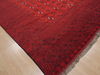 Khan Mohammadi Red Hand Knotted 98 X 1210  Area Rug 100-109759 Thumb 17