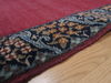 Tabriz Red Runner Hand Knotted 27 X 170  Area Rug 100-109761 Thumb 5