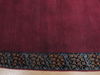 Tabriz Red Runner Hand Knotted 27 X 170  Area Rug 100-109761 Thumb 8