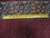 Tabriz Red Runner Hand Knotted 27 X 170  Area Rug 100-109761 Thumb 9