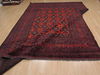 Khan Mohammadi Red Hand Knotted 80 X 114  Area Rug 100-109763 Thumb 16