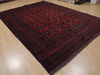 Khan Mohammadi Red Hand Knotted 80 X 114  Area Rug 100-109763 Thumb 3