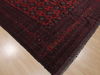 Khan Mohammadi Red Hand Knotted 80 X 114  Area Rug 100-109763 Thumb 9