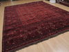 Bokhara Red Hand Knotted 100 X 121 Area Rug 100-109764 Thumb 3