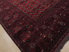 Bokhara Red Hand Knotted 100 X 121 Area Rug 100-109764 Thumb 4