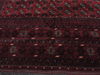 Bokhara Red Hand Knotted 100 X 121 Area Rug 100-109764 Thumb 5