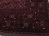 Bokhara Red Hand Knotted 100 X 121 Area Rug 100-109764 Thumb 6