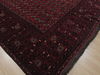 Bokhara Red Hand Knotted 100 X 121 Area Rug 100-109764 Thumb 8