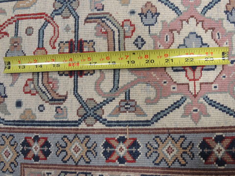 Mahi Green Hand Knotted 100 X 146 Area Rug 100-109766 Image 19