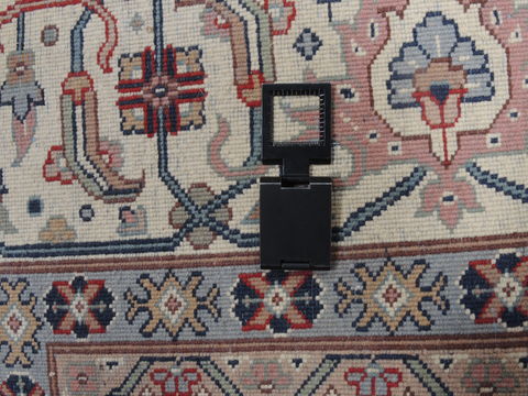 Mahi Green Hand Knotted 100 X 146 Area Rug 100-109766 Image 20