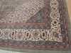 Mahi Green Hand Knotted 100 X 146 Area Rug 100-109766 Thumb 10