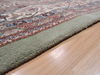 Mahi Green Hand Knotted 100 X 146 Area Rug 100-109766 Thumb 15