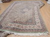 Mahi Green Hand Knotted 100 X 146 Area Rug 100-109766 Thumb 18